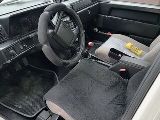 1990 Volvo 740, белый, 320000 рублей, вид 4