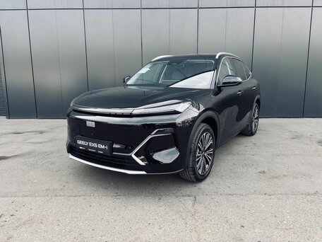 Geely EX5 Гибрид