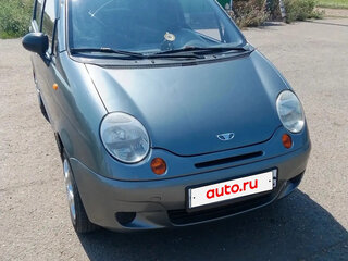 2013 Daewoo Matiz I Рестайлинг, серый, 315000 рублей, вид 2