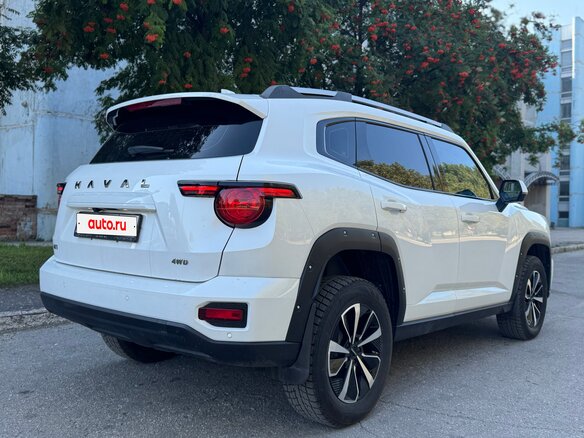 2025 Haval H7 I, белый, 2999999 рублей - вид 15