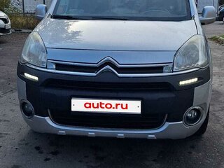 2012 Citroen Berlingo II, серебристый, 650000 рублей, вид 1