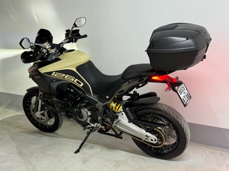 2020 Ducati Multistrada 1260, серый, 1750000 рублей, вид 3