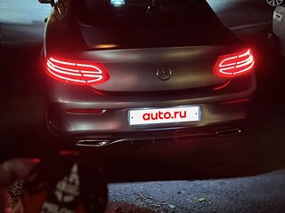 2016 Mercedes-Benz C-Класс 300 IV (W205), серый, 3250000 рублей, вид 3