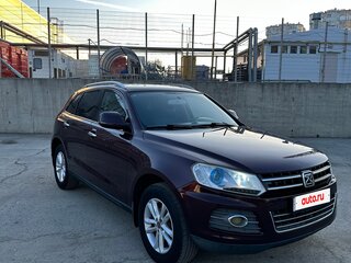 2018 Zotye T600, чёрный, 880000 рублей, вид 3