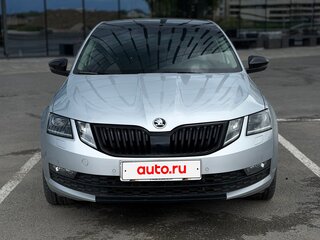 2020 Skoda Octavia III (A7) Рестайлинг, серебристый, 2399000 рублей, вид 3