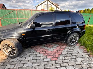 2004 Ford Maverick III, чёрный, 390000 рублей, вид 4