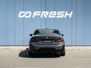 2025 BMW 3 серии 320i VII (G2x) Рестайлинг 2, серый, 6165000 рублей, вид 4