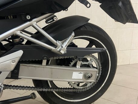 2008 Yamaha FZ6, серебристый, 420000 рублей, вид 2