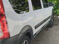 2021 Lada (ВАЗ) Largus Cross I Рестайлинг, белый, 1200000 рублей - вид 5