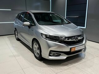2016 Honda Shuttle II, серый, 930000 рублей, вид 4