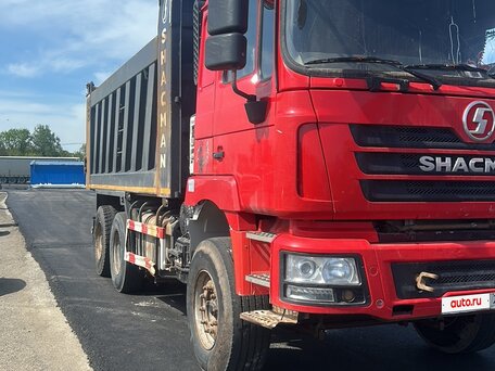 2022 Shacman (Shaanxi) SX3248, красный, 3099000 рублей, вид 2