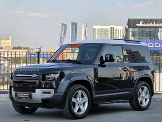 Land Rover Defender 90 II