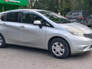 2013 Nissan Note II, серый, 760000 рублей, вид 4