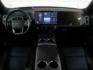 2023 Li Auto (Lixiang) L9 44.5 kWh I, чёрный, 6400000 рублей, вид 2