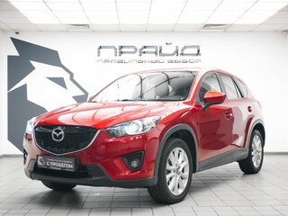 2011 Mazda CX-5 I, красный, 1650000 рублей, вид 1