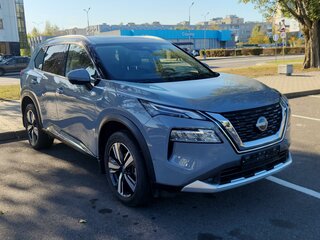 2022 Nissan Rogue III, серый, 2048634 рублей, вид 2