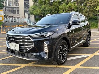 2021 Jetour X70+ I, чёрный, 1505007 рублей, вид 1