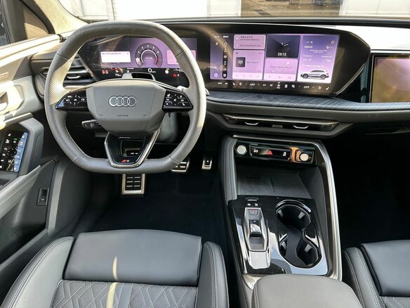 2026 Audi Q5 L III (GU), белый, 7350000 рублей - вид 14
