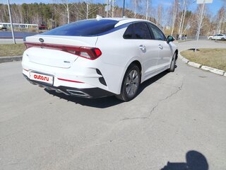 2020 Kia K5 III, белый, 2280000 рублей, вид 5