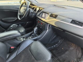 2008 Citroen C5 II, серый, 500000 рублей, вид 5