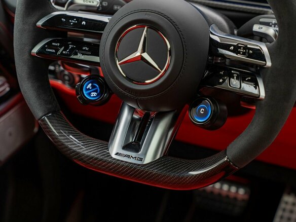 2026 Mercedes-Benz G-Класс AMG 63 AMG II (W465) Рестайлинг, серый, 31990000 рублей - вид 20