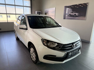 2024 Lada (ВАЗ) Granta I Рестайлинг, белый, 699000 рублей, вид 2