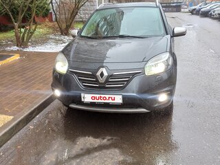 2014 Renault Koleos I Рестайлинг 2, серый, 1200000 рублей, вид 1