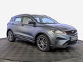 2023 Geely Coolray I, синий - вид 2