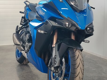 2022 Suzuki GSX-S 1000 GT, синий, 1059000 рублей, вид 3