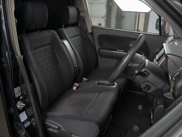 2011 Honda Zest, чёрный, 549000 рублей - вид 6