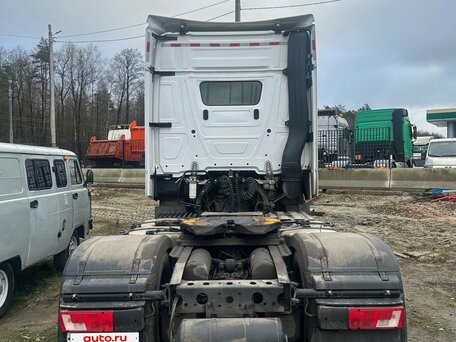 2023 Mercedes-Benz Actros, белый, 8350000 рублей, вид 5