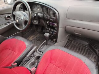2007 Kia Spectra I Рестайлинг 2, серебристый, 290000 рублей, вид 5