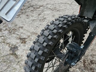 2024 Racer K2, оранжевый, 155000 рублей, вид 5