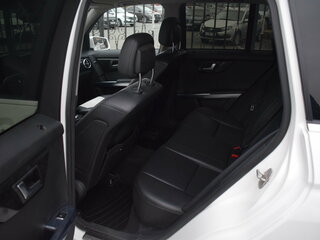 2013 Mercedes-Benz GLK-Класс 220 CDI I (X204) Рестайлинг, белый, 2100000 рублей, вид 5