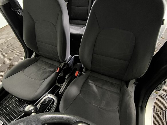 2011 Kia Rio III (Global market), серебристый, 729000 рублей - вид 8
