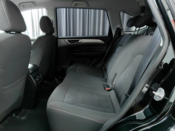 2024 Haval M6 II, чёрный, 1610000 рублей - вид 10