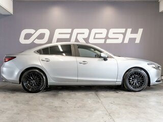 2019 Mazda 6 III (GJ) Рестайлинг 2, серый, 2250000 рублей, вид 5