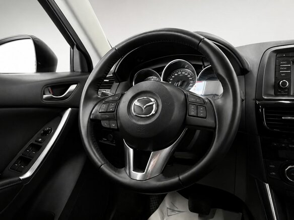 2014 Mazda CX-5 I, белый - вид 10