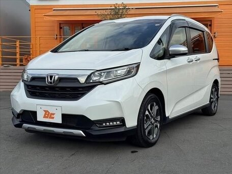 Honda Freed II Рестайлинг