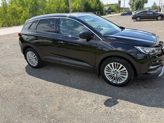 2019 Opel Grandland I (X), чёрный, 1620000 рублей, вид 5