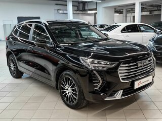 2023 Haval Jolion I, чёрный, 1699000 рублей, вид 2