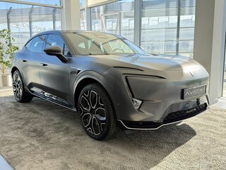 2026 Avatr 11 116 kWh I Рестайлинг, серый, 8290000 рублей, вид 1