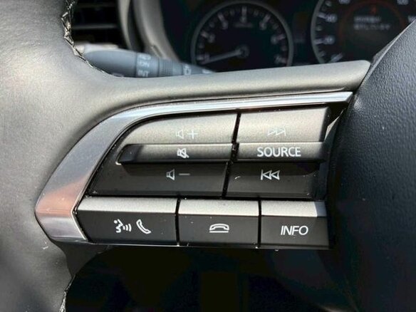 2023 Mazda CX-30 I, серебристый, 1540017 рублей - вид 23