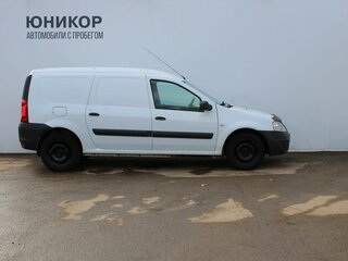 2017 Lada (ВАЗ) Largus I, белый, 499000 рублей, вид 4