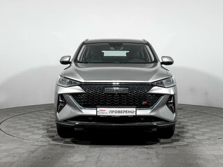 2022 Haval F7x I Рестайлинг, серый, 2175000 рублей, вид 2