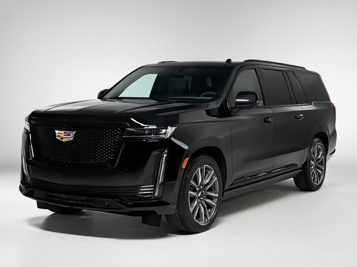Открыть фотографии: Cadillac Escalade V