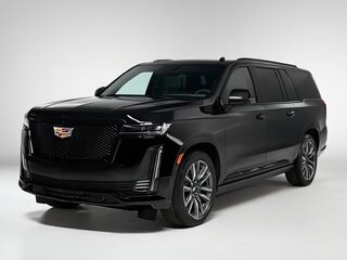 2024 Cadillac Escalade ESV V, чёрный, 17990000 рублей, вид 1