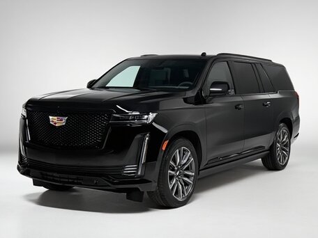 Cadillac Escalade V