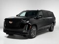 2024 Cadillac Escalade ESV V, чёрный, 17990000 рублей