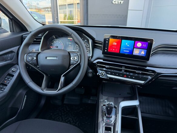 2026 Haval Jolion I Рестайлинг 2, белый - вид 6
